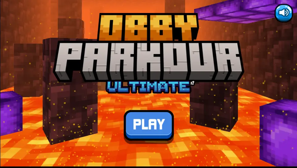 Obby Parkour Ultimate: Master the Ultimate Obby Challenge